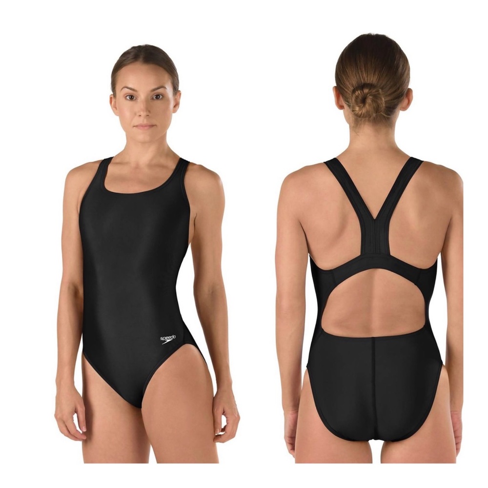 Speedo Solid Super Proback Onepiece - ProLT
